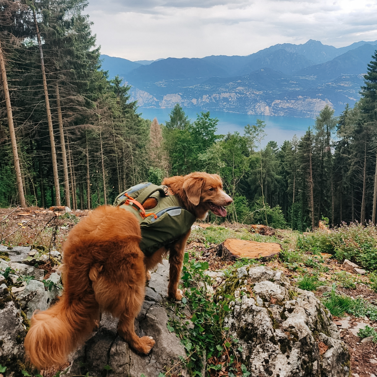 Honden Rugzak