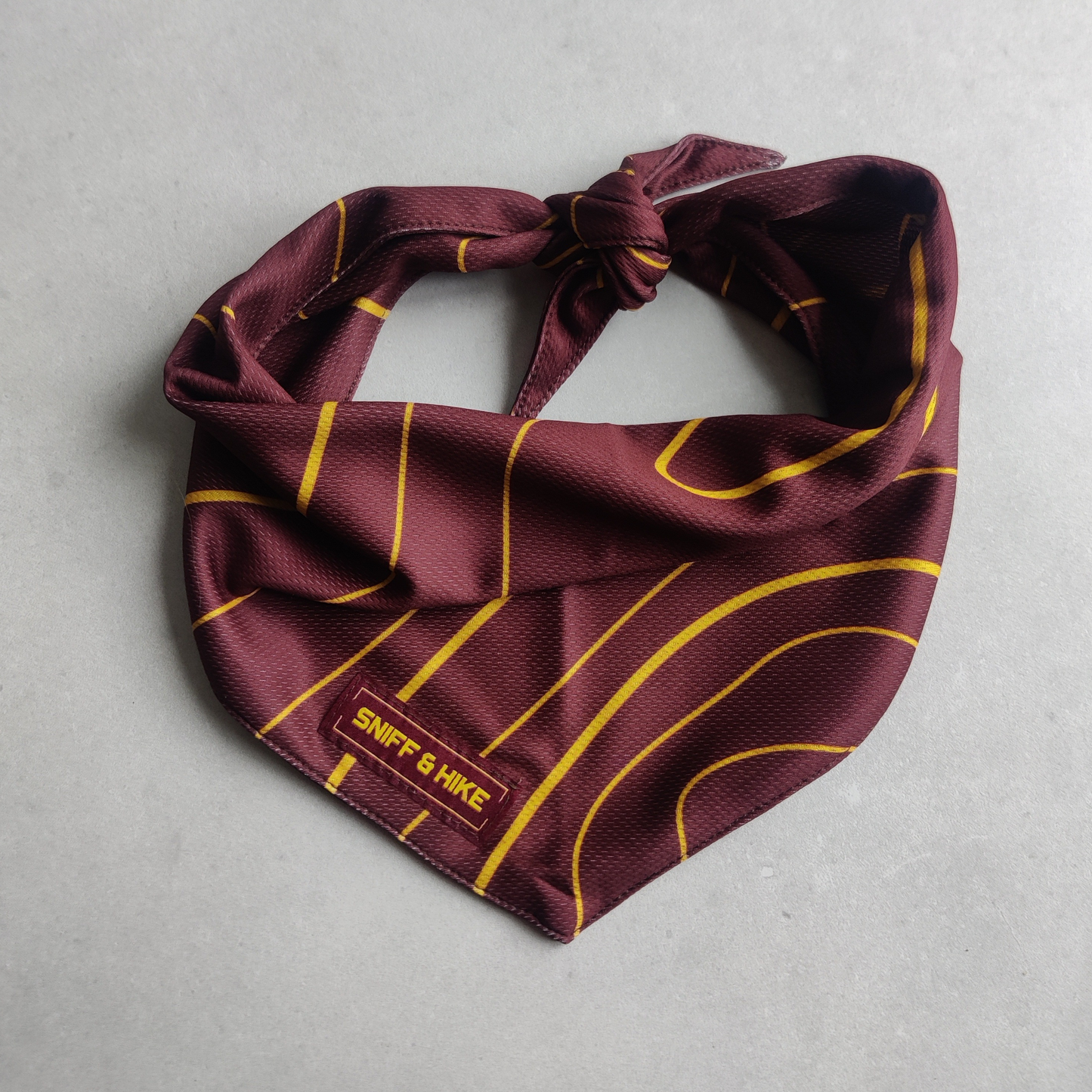 Bandana Topo Red